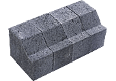 kerbsett charcoal